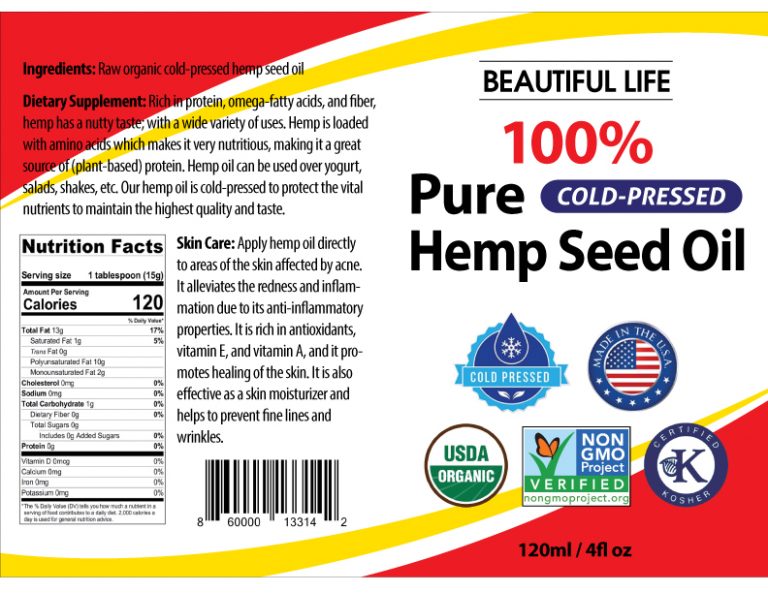 label